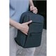 Рюкзак HEIKKI ACCORDANCE (ХЕЙКИ) универсальный, отделение для ноутбука, серый, 41х30x12 см, 273902 273902
