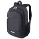 Рюкзак STAFF IMPROVE универсальный, 2 отделения, эргономичный, черный, 45х32х16 см, 273921 273921