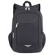 Рюкзак STAFF IMPROVE универсальный, 2 отделения, эргономичный, черный, 45х32х16 см, 273921 273921