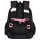 Ранец GRIZZLY анатомическая спинка, c брелоком, для девочек, "YUMMY", 36х28х20 см, RAz-586-14/1 274148