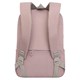 Рюкзак GRIZZLY школьный, анатомическая спинка, 2 отделения, для девочек, "COLIBRI", розовый, 40х29х20 см, RD-540-2/2 274174