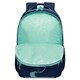Рюкзак GRIZZLY школьный, анатомическая спинка, 2 отделения, для девочек, "AZURE", 40х25х13 см, RG-564-4/1 274197