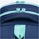 Рюкзак GRIZZLY школьный, анатомическая спинка, 2 отделения, для девочек, "AZURE", 40х25х13 см, RG-564-4/1 274197