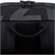 Рюкзак GRIZZLY, карман-антивор, "TOTAL BLACK", 42х28х12 см, RQL-513-2/3 274206