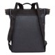 Рюкзак GRIZZLY, карман-антивор, с клапаном, трансформируемый объем, "ROLLTOP", 42х29х11 см, RQL-315-1/2 274207