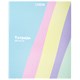 Тетрадь на кольцах А5 175х215 мм, 120 л., твердый картон, клетка, BRAUBERG, кросс-серия PASTEL, 405198 405198