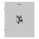 Тетрадь А5, 48 л., BRAUBERG, скоба, клетка, матовая ламинация, "Однотонный_Пастель_2", (микс в спайке), 405336 405336