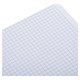 Тетрадь А4 80 л,. HATBER, гребень, клетка, Soft-touch ламинация, "Mist" (микс в спайке), 090095, 80Т4лВ1гр 405416