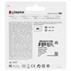 Карта памяти microSDXC 512 GB KINGSTON Canvas Go Plus, UHS-I U1, 170 Мб/с (class 10), с адаптером, SDCG3/512Gb 514061