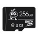 Карта памяти microSDXC 256 GB SMARTBUY, UHS-I, 90 Мб/сек (class 10), с адаптером, SB256GBSDCL10-01 514075