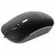 Мышь проводная бесшумная SMARTBUY 288-K, USB, 2 кнопки + 1 колесо, оптическая, черная, 02019, SBM-288-K 514180
