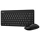 Набор беспроводной SMARTBUY 220349AG, клавиатура, мышь 2 кнопки + 1 колесо, черный, SBC-220349AG-K 514189