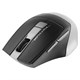 Мышь беспроводная с бесшумным кликом A4TECH Fstyler FG35, USB, 5 кнопок, оптическая, черная, 1192130 514291