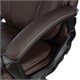 Кресло офисное BRABIX PREMIUM "Trend EX-568", экокожа, коричневое, 532101 532101
