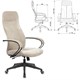 Кресло офисное CH-608, ткань, бежевое, 1614483 532680