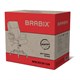 Кресло BRABIX "Forex EX-529", экокожа, разборное пятилучие, черное, 532980 532980