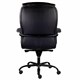 Кресло офисное "Ровер" CH-708, усиленное, НАГРУЗКА до 150 кг, экокожа, черное 533184