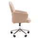 Кресло офисное Chairman CH 130, велюр, бежевое, 7142120 533225