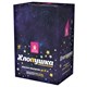 Хлопушка пневматическая 30 см "Звёзды", фольга, золото и серебро, ЗОЛОТАЯ СКАЗКА, 592459 592459