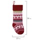 Носок новогодний для подарков, 23х2х54см, "Мечты сбываются", полиэстер, ЗОЛОТАЯ СКАЗКА, 592505 592505