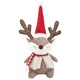 Украшение новогоднее интерьерное 40 см "Забавный оленёнок", полиэстер, ЗОЛОТАЯ СКАЗКА, 592509 592509