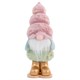 Украшение новогоднее интерьерное, 22 см, "Пушистый гномик", полиэстер, пенопласт, ЗОЛОТАЯ СКАЗКА, 592564 592564