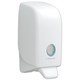 Дозатор для жидкого мыла 1 литр KIMBERLY-CLARK Aquarius, белый, 6948 601541