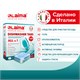 Таблетки для посудомоечных машин 100 шт. LAIMA PREMIUM QUALITY "All in 1", растворимая оболочка, ИТАЛИЯ, 607609 607609