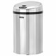 Ведро для мусора СЕНСОРНОЕ 12 л, нержавеющая сталь, зеркальная крышка, питание от 4-х батареек AA (не входят в комплект), LAIMA, 609327 609327