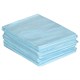 Простыня голубая нестерильная 80х200 см, КОМПЛЕКТ 20 шт., СМС 14 г/м2, ЧИСТОВЬЕ, 02-904 630210