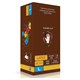 Перчатки латексные смотровые 25 пар (50 штук), размер 8-9, L (большой), повышенной прочности, SAFE&CARE High Risk DL215 631596
