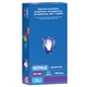 Перчатки нитриловые смотровые 50 пар (100 шт.), размер XL (очень большой), голубые, SAFE&CARE ZN302, ЧЗ 631598