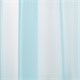 Шторка для ванной PEVA, 180х180 см, кольца в комплекте, 3 цвета ассорти (белый, голубой, коричневый), PRIMILA (ПРИМИЛА), 700072 700072