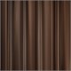 Шторка для ванной ПОЛИЭСТЕР, 180х180 см, кольца в комплекте, КОРИЧНЕВЫЙ БРИЛЛИАНТ, PRIMILA (ПРИМИЛА), 700091 700091