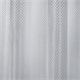 Шторка для ванной ПОЛИЭСТЕР, 180х200 см, кольца в комплекте, СЕРЫЙ БРИЛЛИАНТ, PRIMILA (ПРИМИЛА), 700094 700094