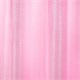 Шторка для ванной ПОЛИЭСТЕР, 180х200 см, кольца в комплекте, РОЗОВЫЙ БРИЛЛИАНТ, PRIMILA (ПРИМИЛА), 700098 700098