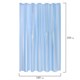 Шторка для ванной EVA, 180х200 см, кольца в комплекте, СИНИЕ ЛИНИИ, PRIMILA (ПРИМИЛА), 700106 700106