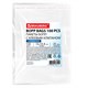 Пакеты БОПП с клеевым клапаном КОМПЛЕКТ 100 штук, 10 х 10 + 4 см, 25 мкм с усиленным швом, BRAUBERG, 700404 700404