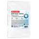 Пакеты БОПП с клеевым клапаном КОМПЛЕКТ 100 штук, 15 х 20 + 4 см, 25 мкм с усиленным швом, BRAUBERG, 700406 700406