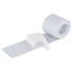 Клейкая лента бордюрная для ванны и кухни 60 мм х 3,2 м, белая, акриловая основа, WBZ (ВБЗ), 700429 700429