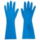 Перчатки нитриловые КЩС, STRONG, химически устойчивые, синие, размер 9-9,5, L (большой), RABBITEX (РАББИТЕКС), 700908 700908
