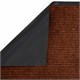 Коврик ДОРОЖКА 0,9х10 м, КОРИЧНЕВЫЙ, влаго-грязезащита, 430 г/м2, ребристая, LAIMA EXPERT, 701044 701044