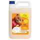 Средство для мытья посуды 5 л, QUALITA "Гель Lemon & Orange", 14840 702066