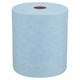 Протирочный нетканый материал KIMBERLY-CLARK Wypall X60, 500 листов в рулоне, 31,5х38 см, голубой, 8371 702103