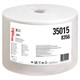 Протирочный нетканый материал KIMBERLY-CLARK Wypall X50, 1100 листов в рулоне, 24,9х34 см, белый, 8356 702106