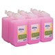 Картридж с жидким мылом одноразовый KIMBERLY-CLARK Kleenex Everyday Use, 1 л, розовый, 6331 702109