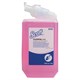 Картридж с пенным мылом одноразовый KIMBERLY-CLARK Scott "Essential", 1 л, розовый, артикул 6340 702110