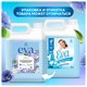 Кондиционер-ополаскиватель для белья 5 л GRASS "EVA" flower, концентрированный, 125377 608127