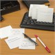 Блок для записей 9*9*9mm STAFF ЭКОНОМ непроклеенный, куб белизна 70-80%, 126575 126575