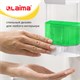 Дозатор для жидкого мыла LAIMA PROFESSIONAL ORIGINAL, НАЛИВНОЙ, 1 л, прозрачный, пластик, 605773 605773